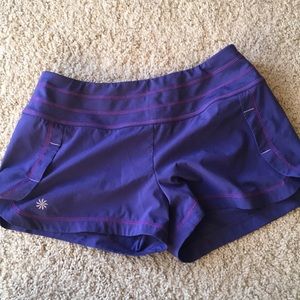 Athleta shorts